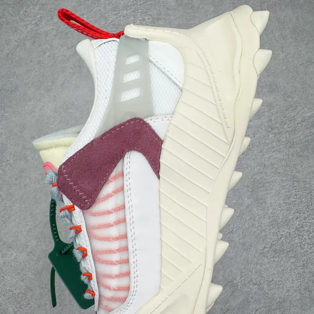 Off-White ODSY Sneakers - Image 7