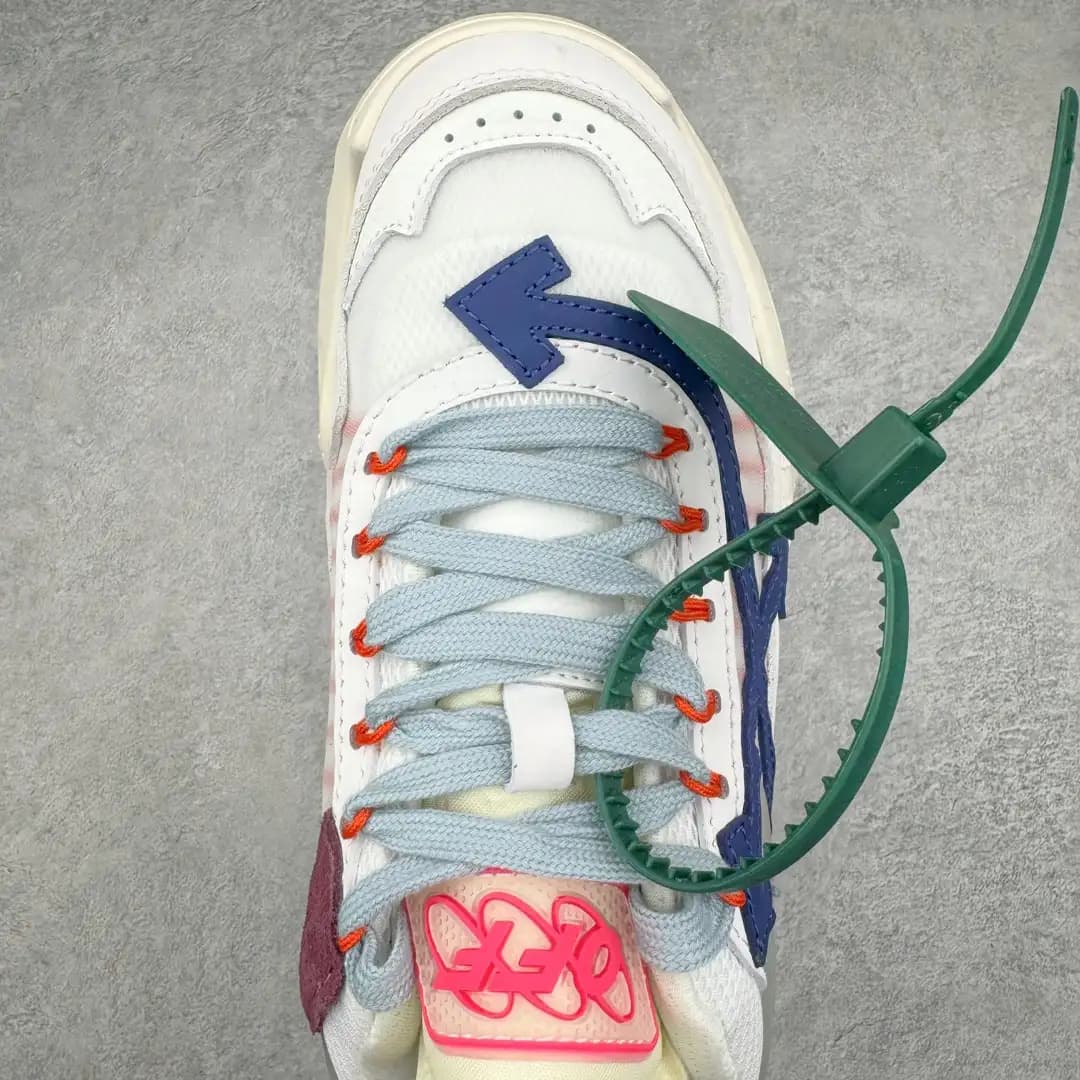 Off-White ODSY Sneakers - Image 9