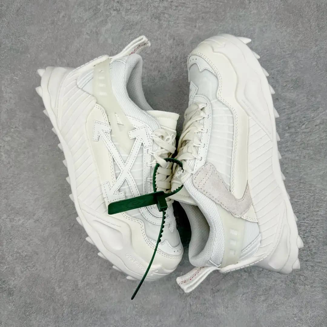 Off-White ODSY Sneakers - Image 2