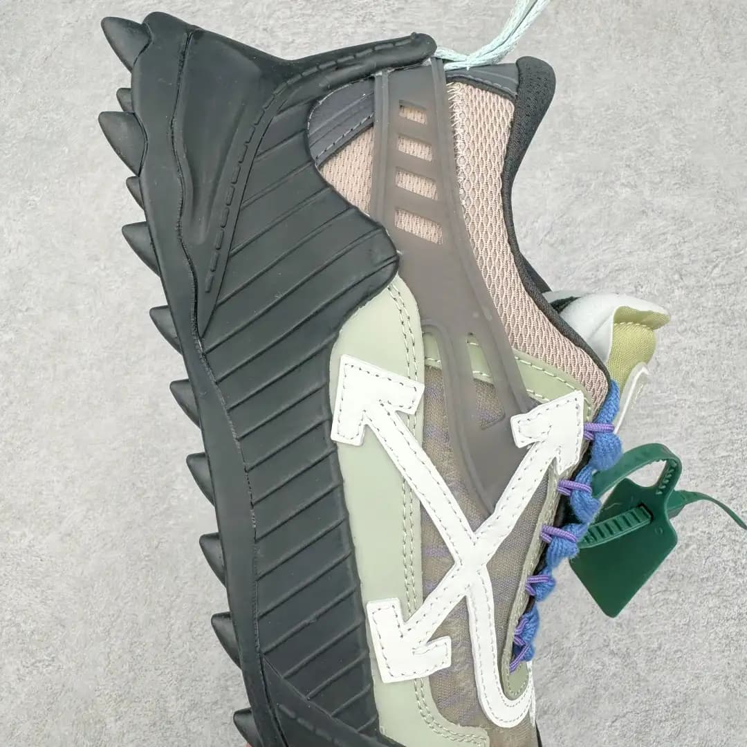 Off-White ODSY Sneakers - Image 2