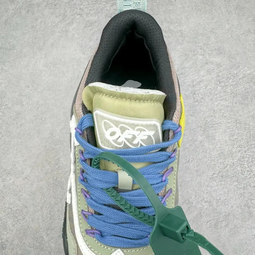 Off-White ODSY Sneakers - Image 3