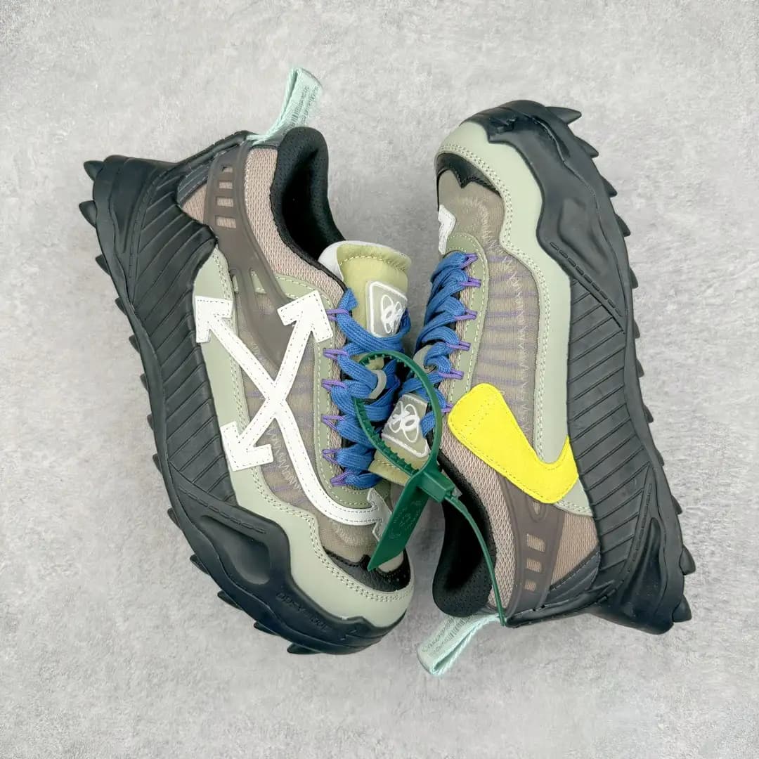 Off-White ODSY Sneakers - Image 6