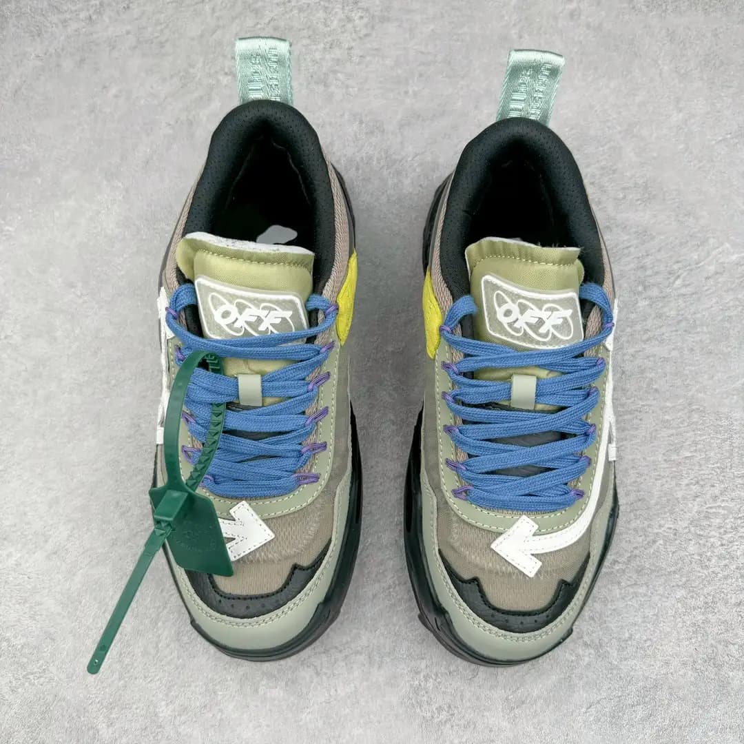 Off-White ODSY Sneakers - Image 7