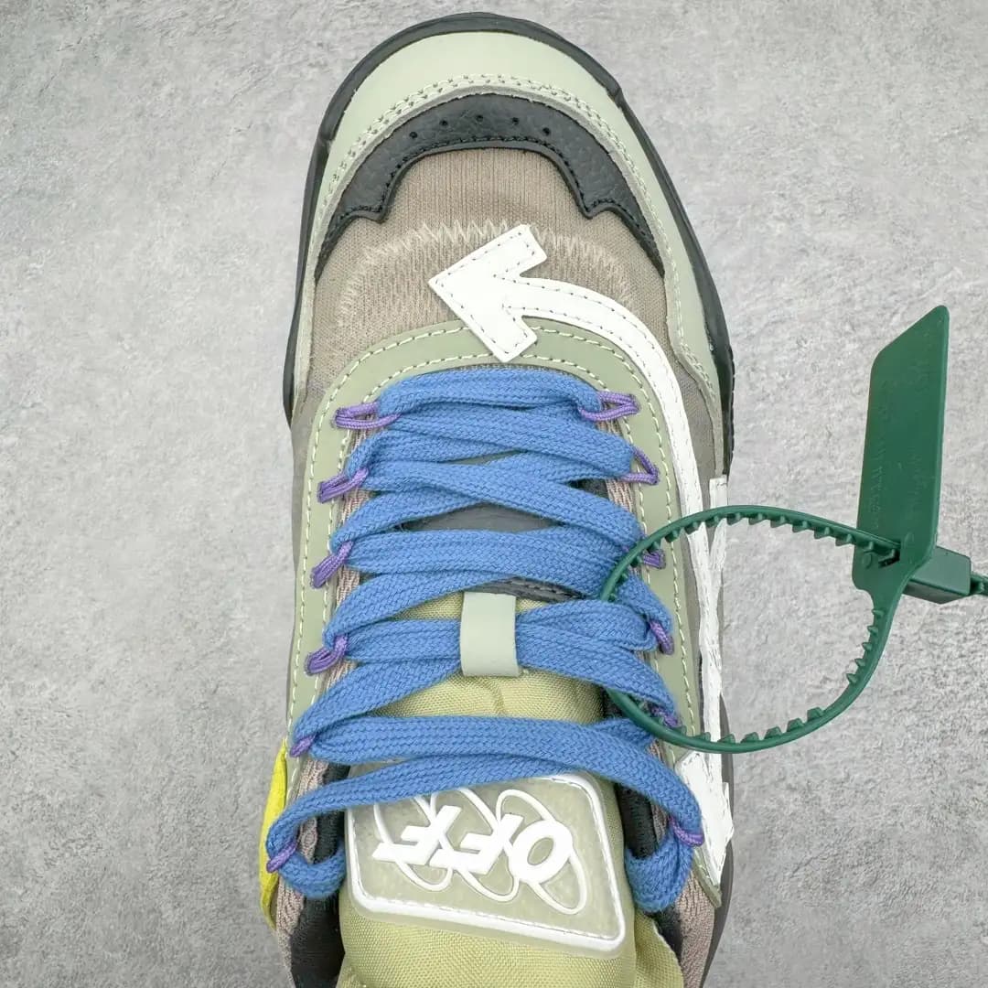 Off-White ODSY Sneakers - Image 8
