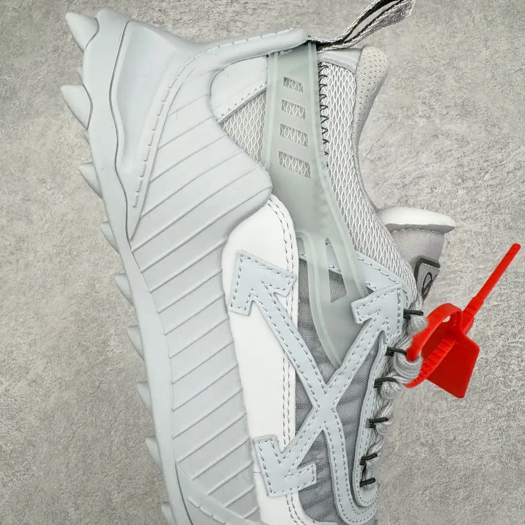 Off-White ODSY Sneakers - Image 4
