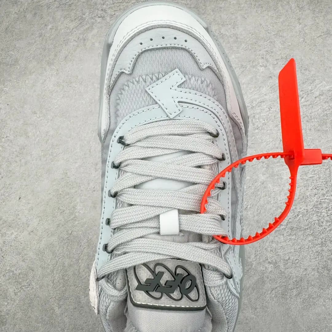 Off-White ODSY Sneakers - Image 5