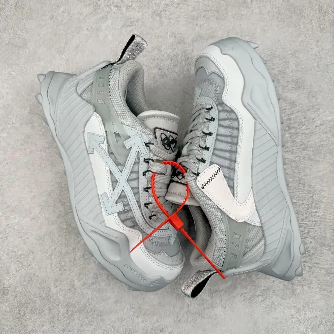 Off-White ODSY Sneakers - Image 9