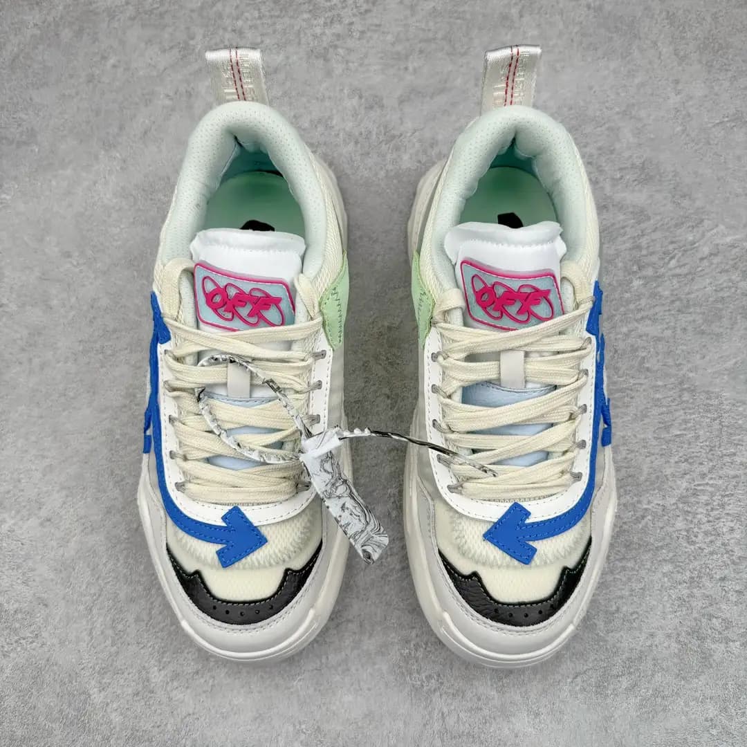 Off-White ODSY Sneakers - Image 2