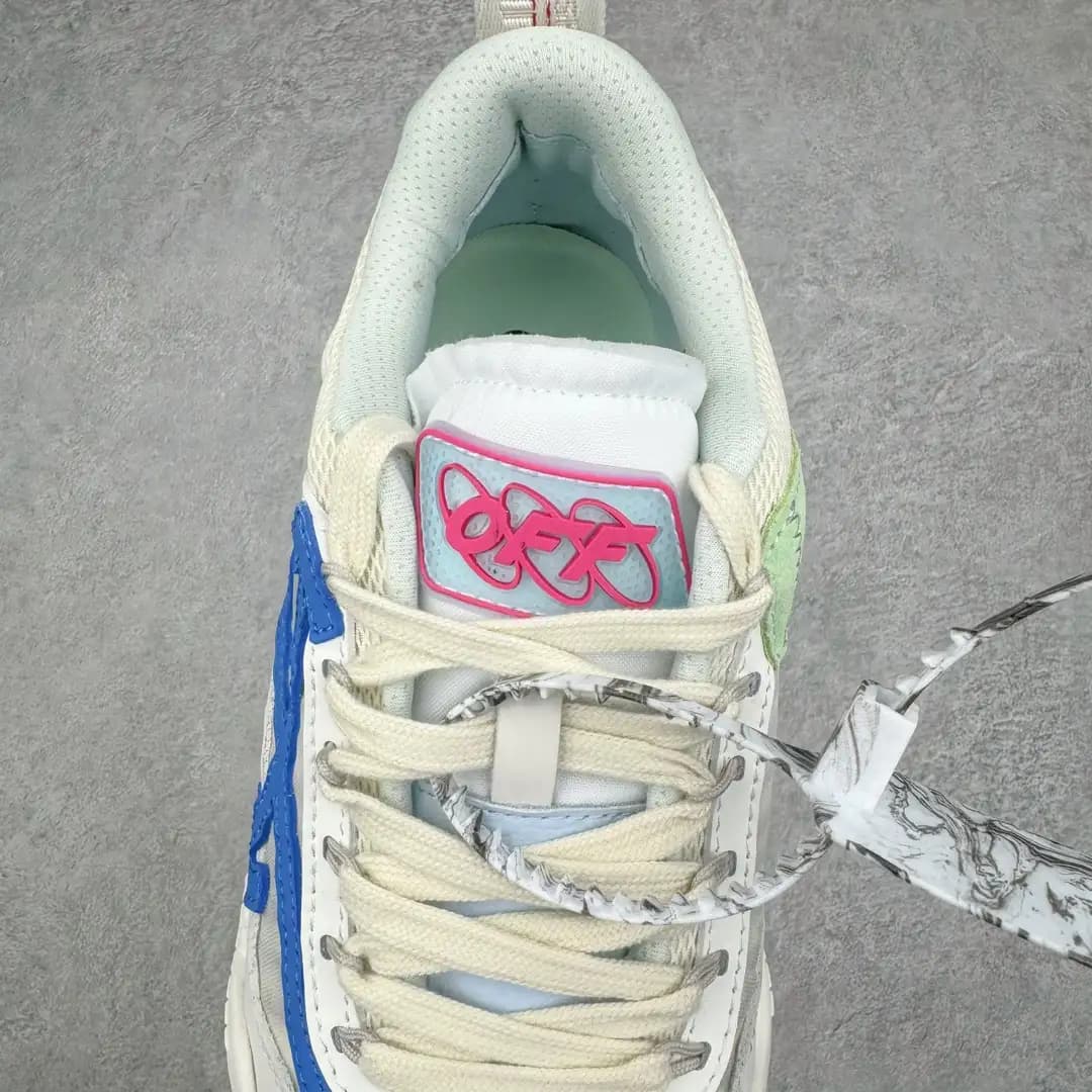 Off-White ODSY Sneakers - Image 5