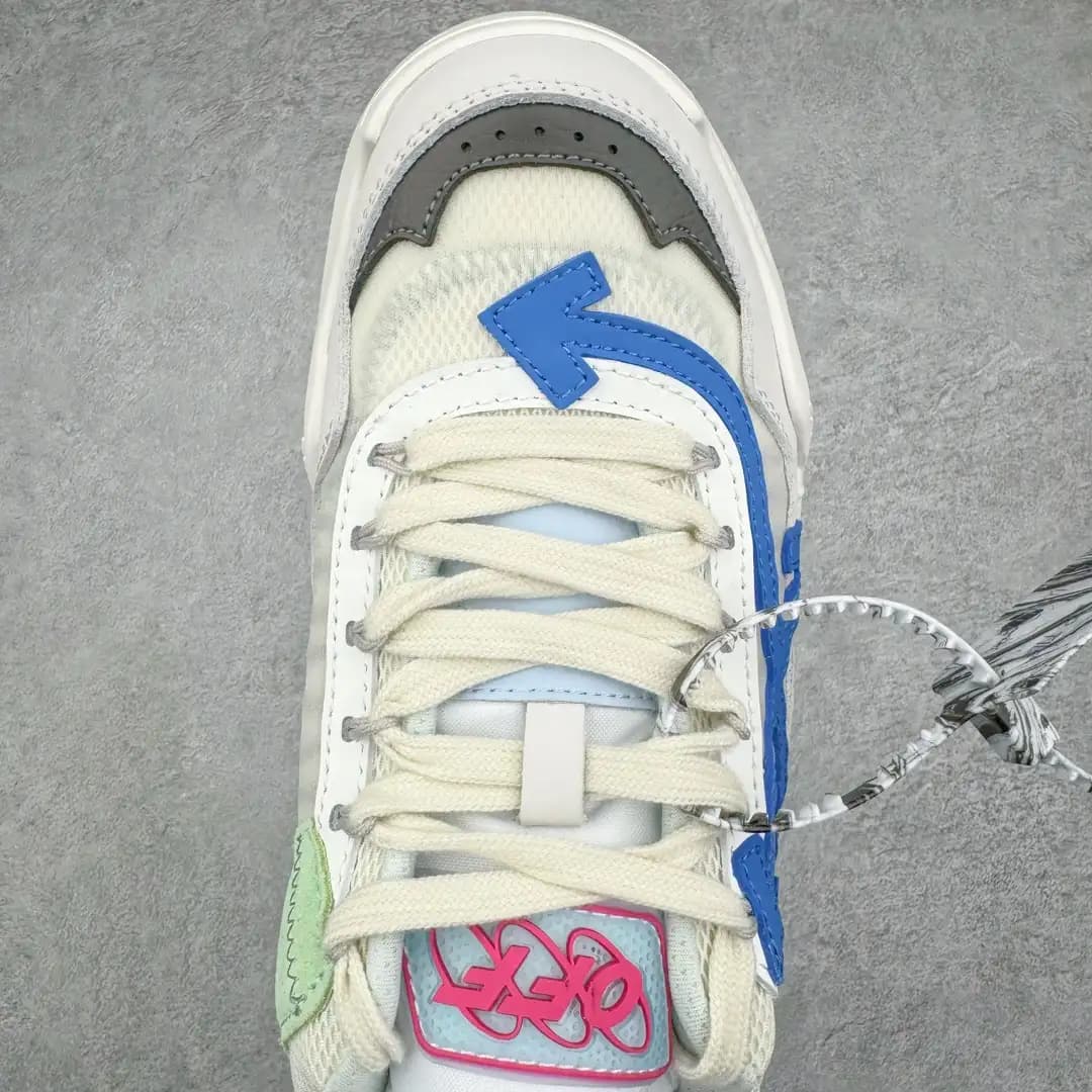 Off-White ODSY Sneakers - Image 7