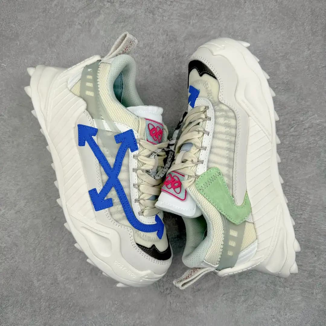 Off-White ODSY Sneakers - Image 8