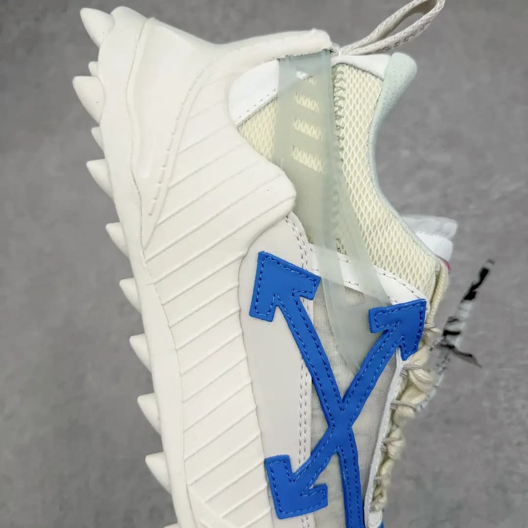 Off-White ODSY Sneakers - Image 9