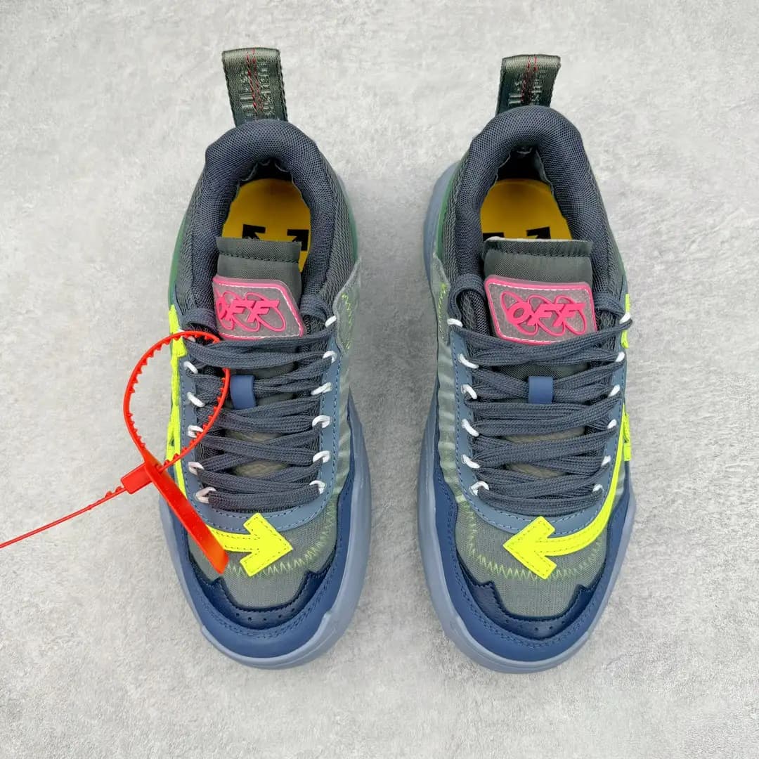 Off-White ODSY Sneakers - Image 2