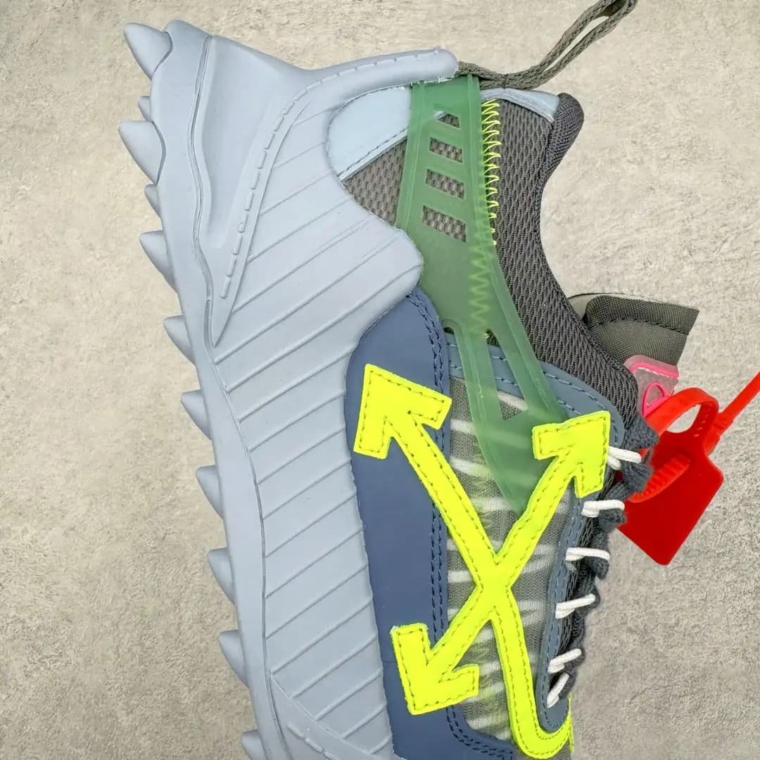 Off-White ODSY Sneakers - Image 6