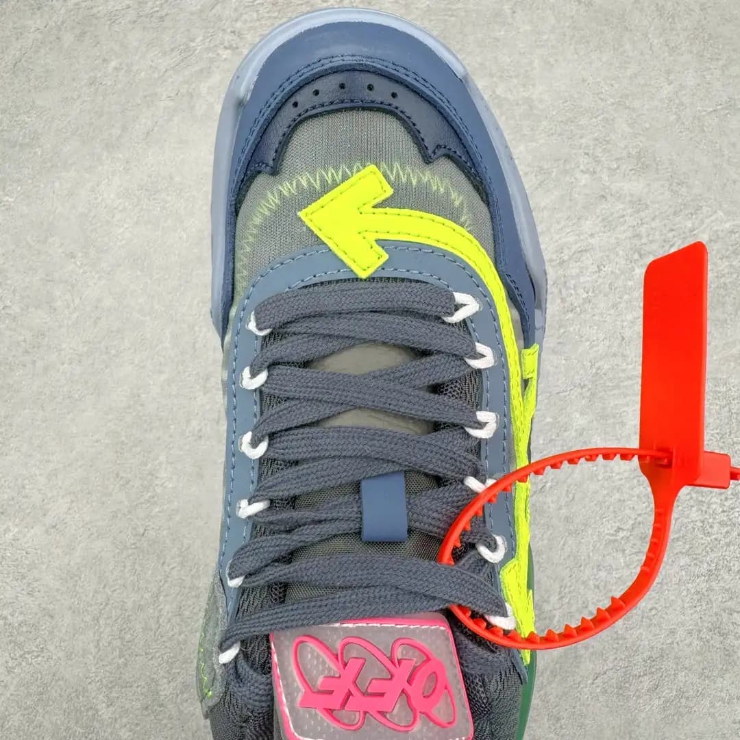 Off-White ODSY Sneakers - Image 9