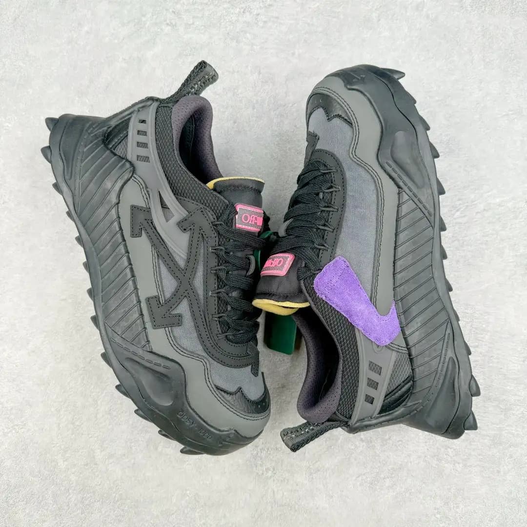 Off-White ODSY Sneakers - Image 2