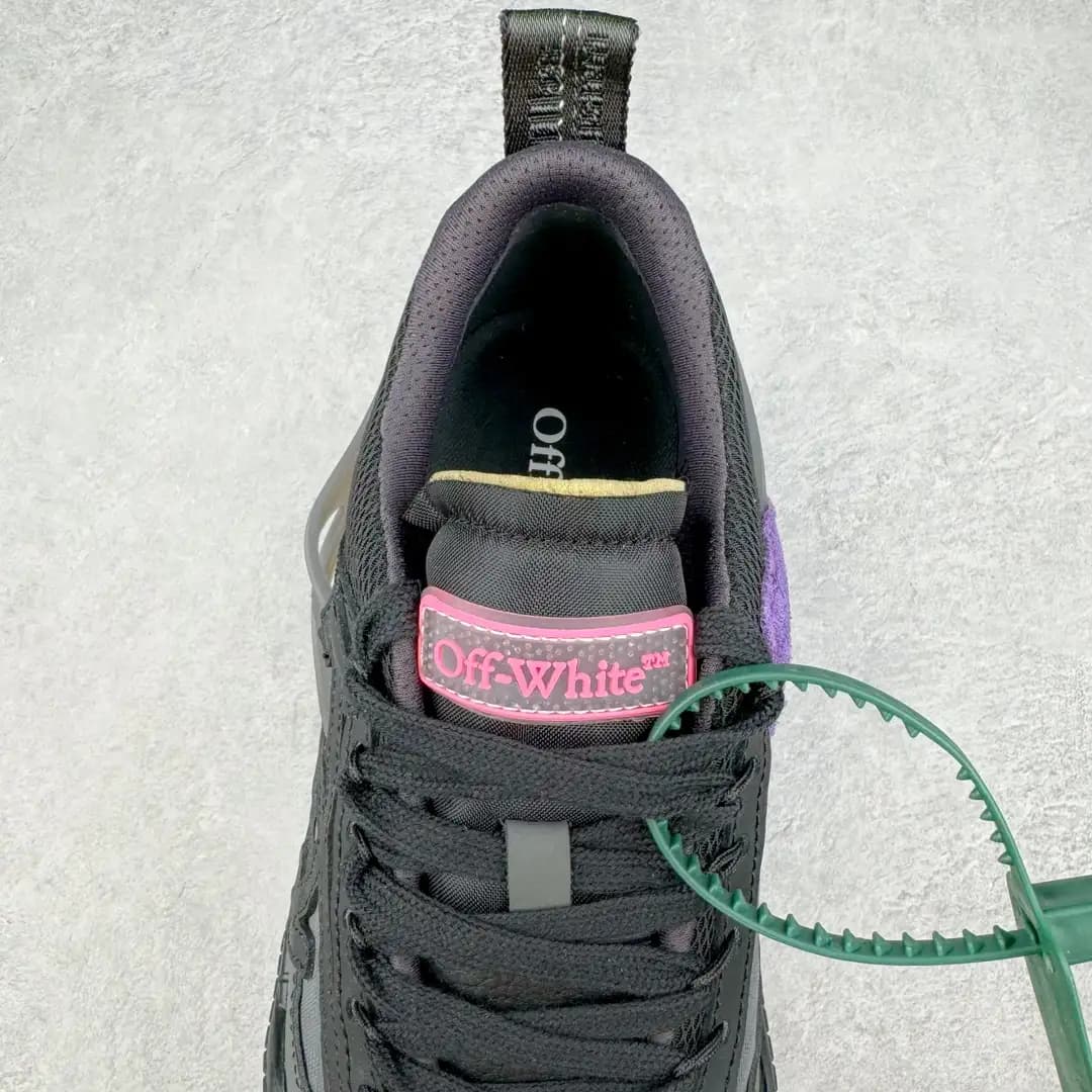 Off-White ODSY Sneakers - Image 6