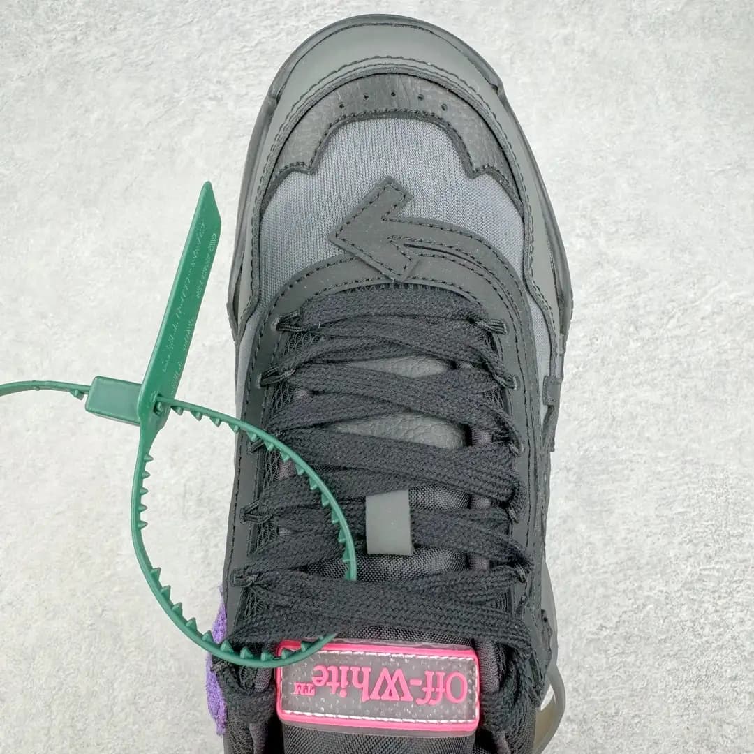 Off-White ODSY Sneakers - Image 8
