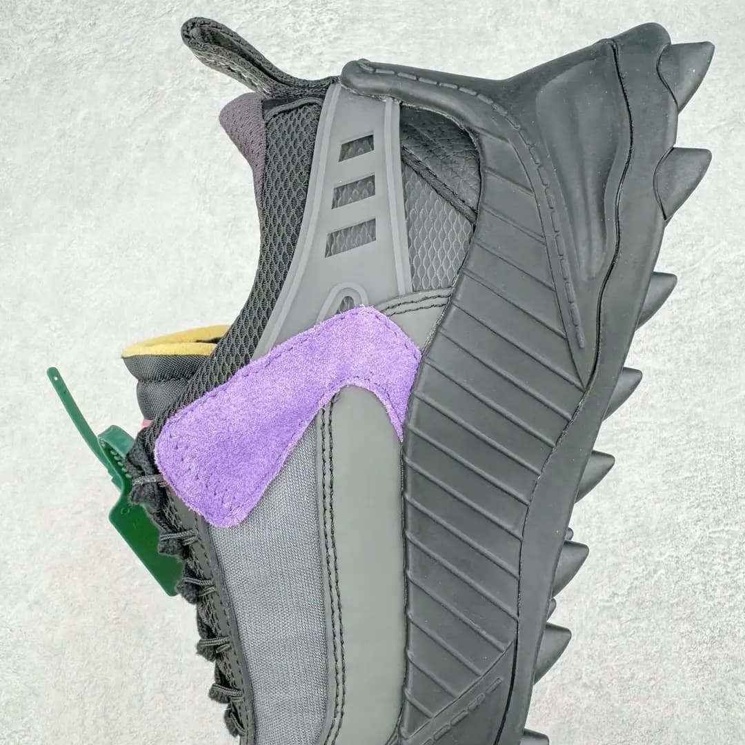 Off-White ODSY Sneakers - Image 9