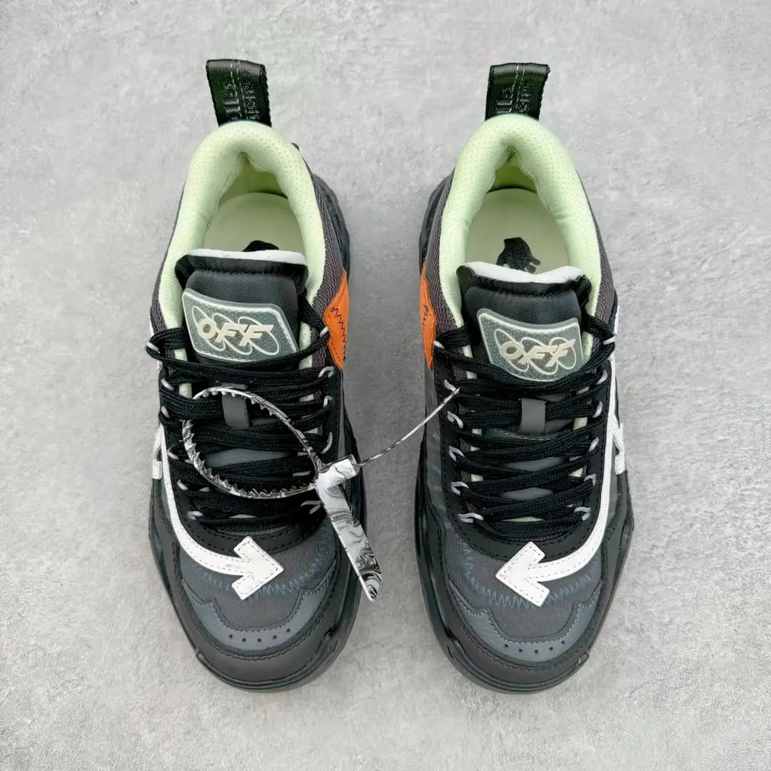 Off-White ODSY Sneakers - Image 2