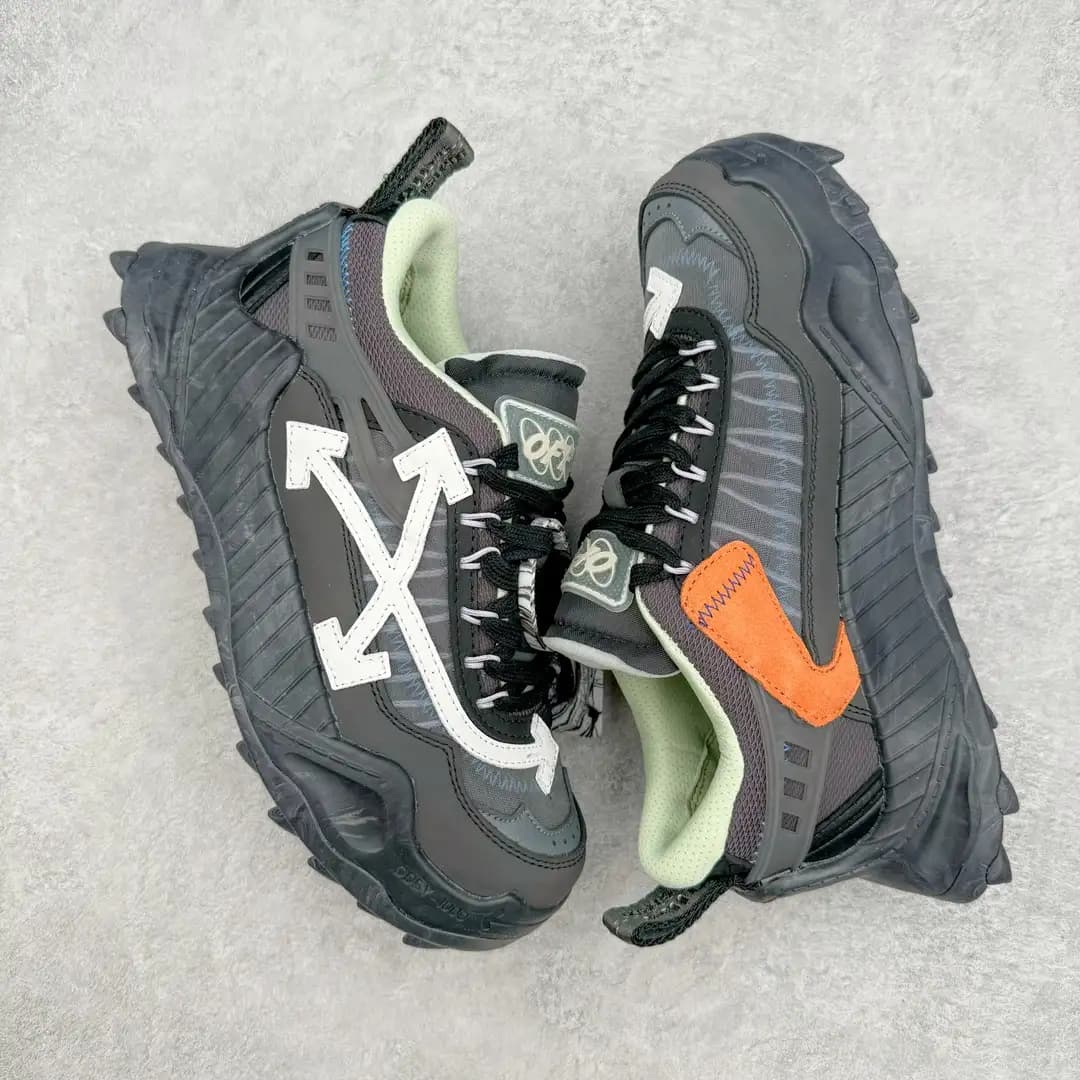 Off-White ODSY Sneakers - Image 4
