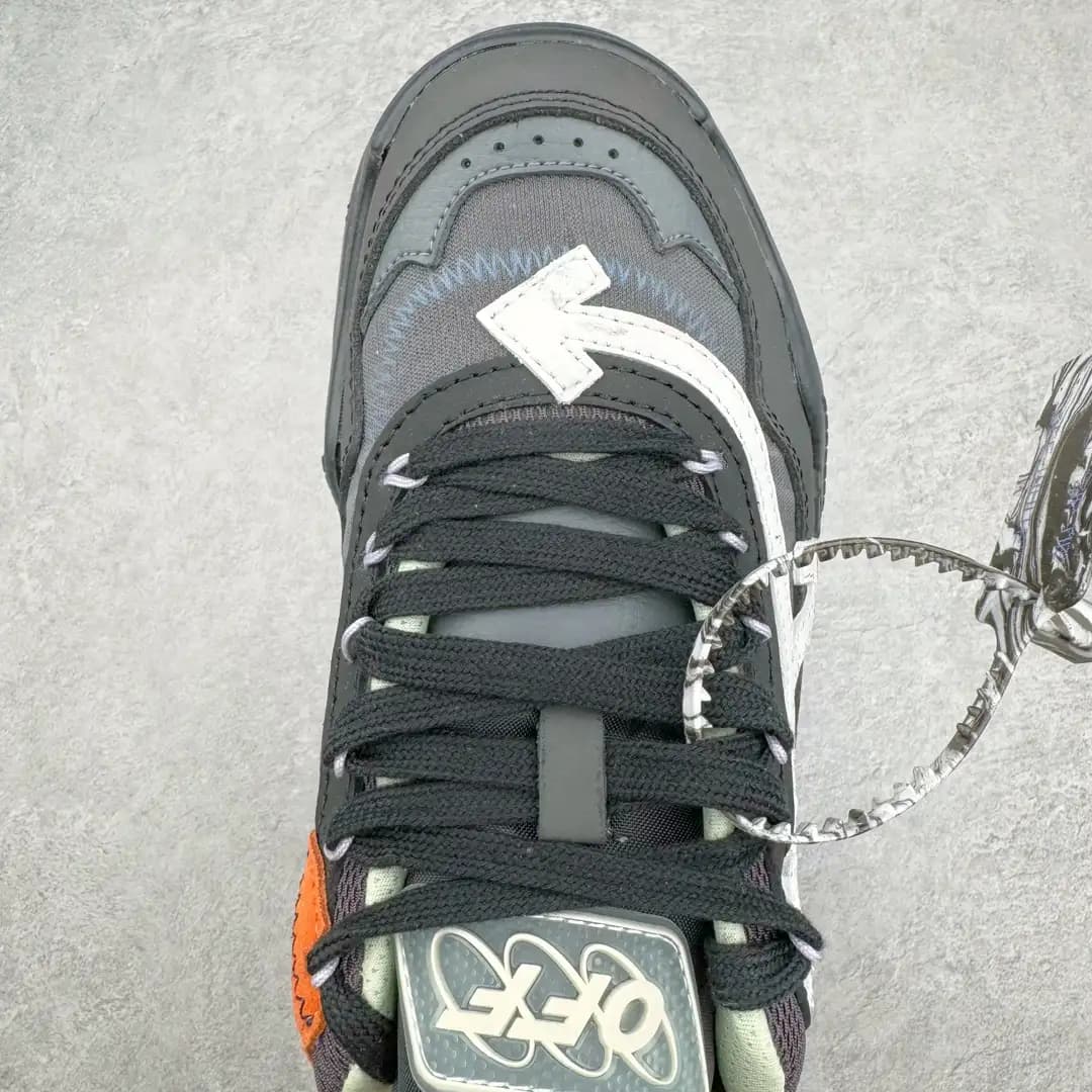 Off-White ODSY Sneakers - Image 6