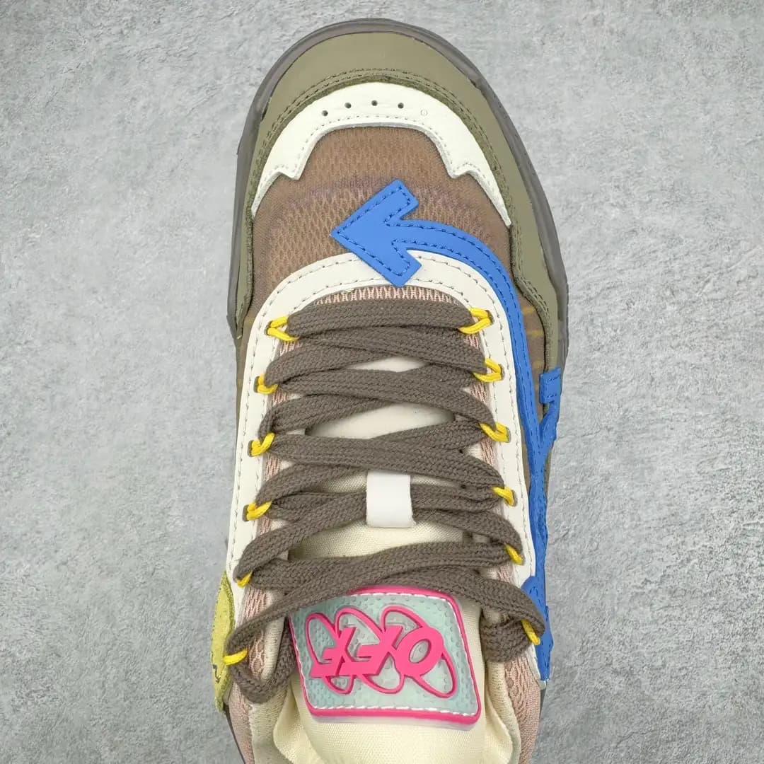 Off-White ODSY Sneakers - Image 3