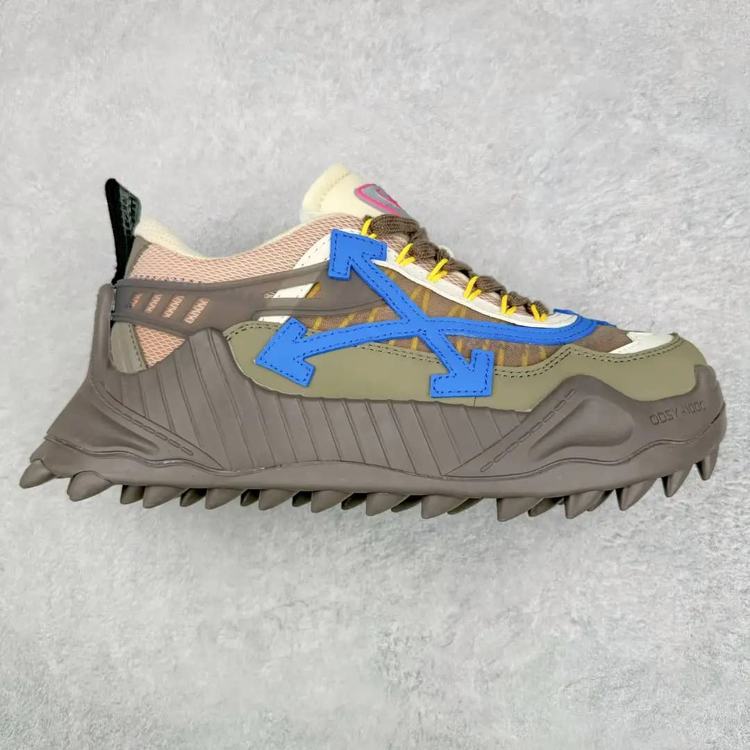 Off-White ODSY Sneakers