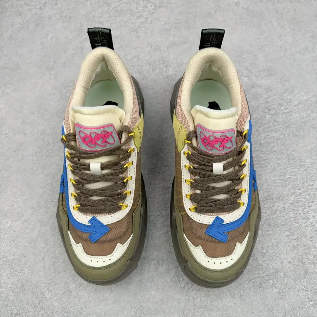 Off-White ODSY Sneakers - Image 4
