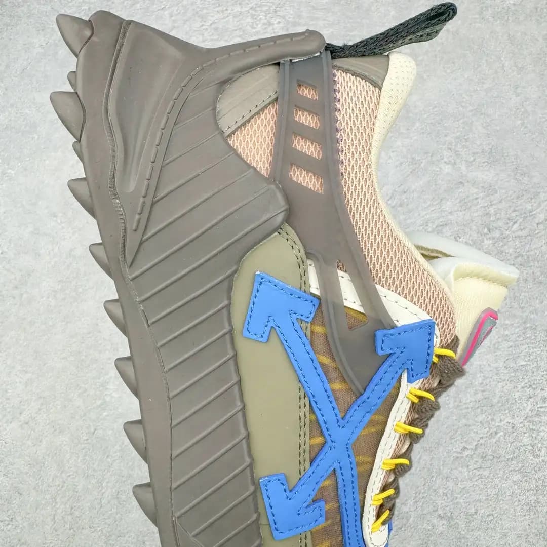 Off-White ODSY Sneakers - Image 6
