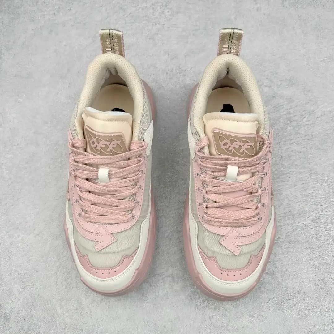 Off-White ODSY Sneakers - Image 3