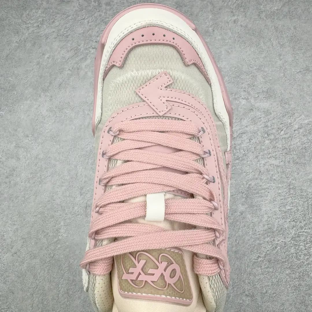 Off-White ODSY Sneakers - Image 4