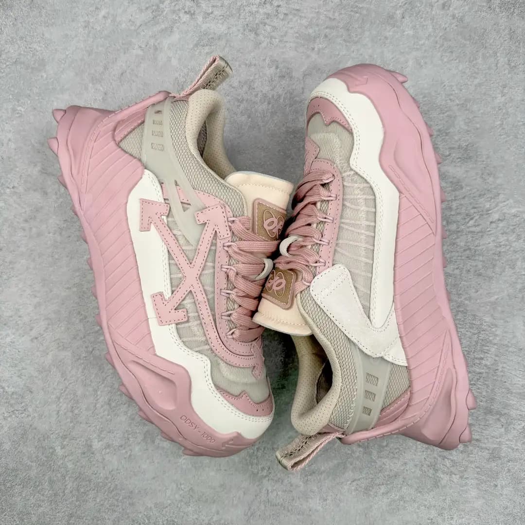 Off-White ODSY Sneakers - Image 5