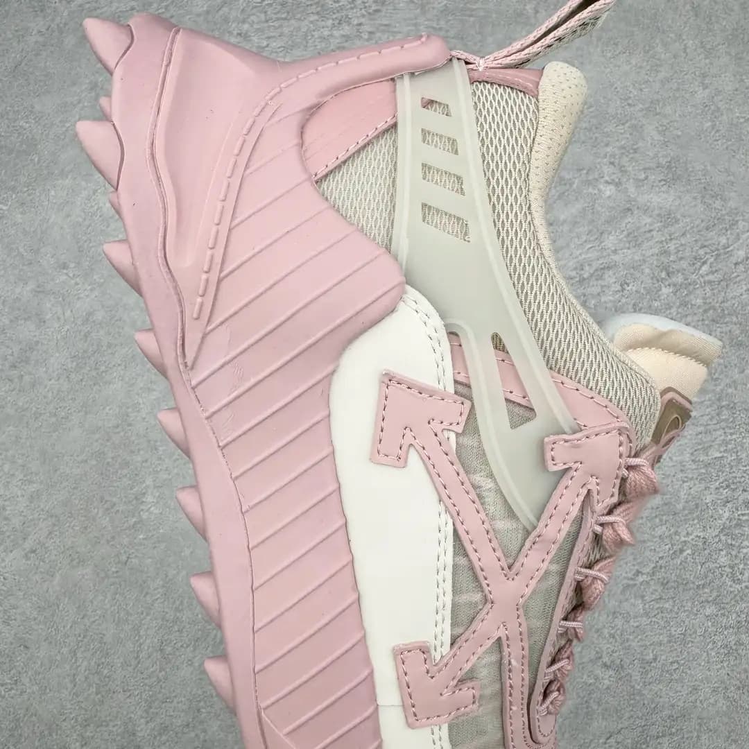 Off-White ODSY Sneakers - Image 9
