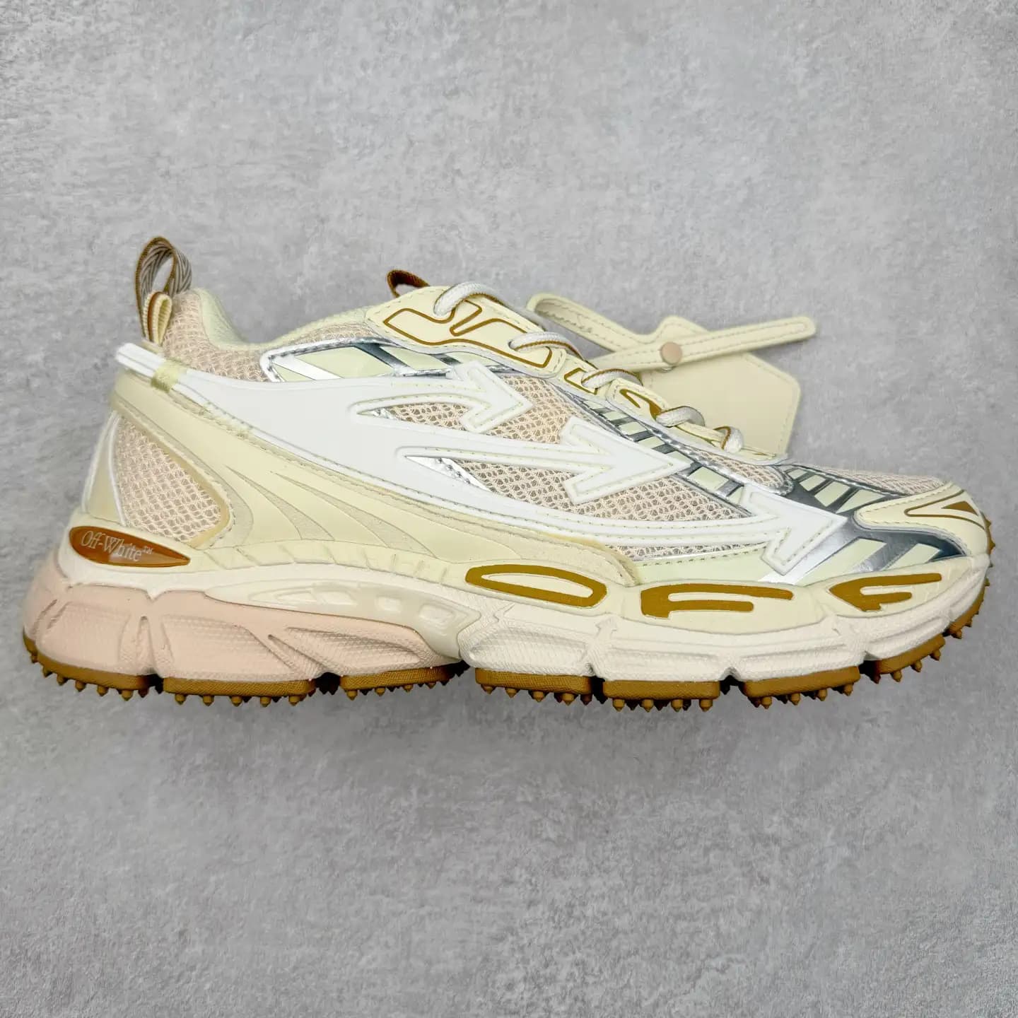 Off-White Running Shoes