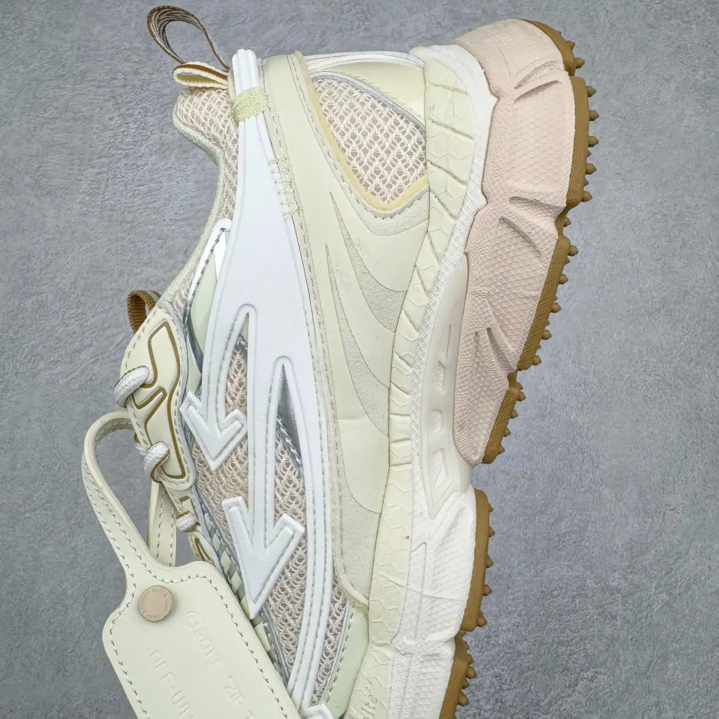 Off-White Running Shoes - Image 2