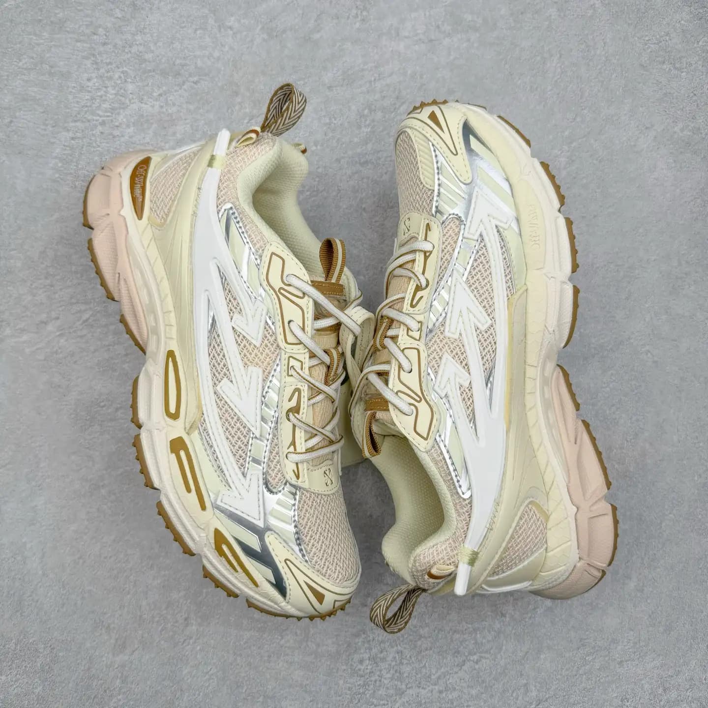 Off-White Running Shoes - Image 3