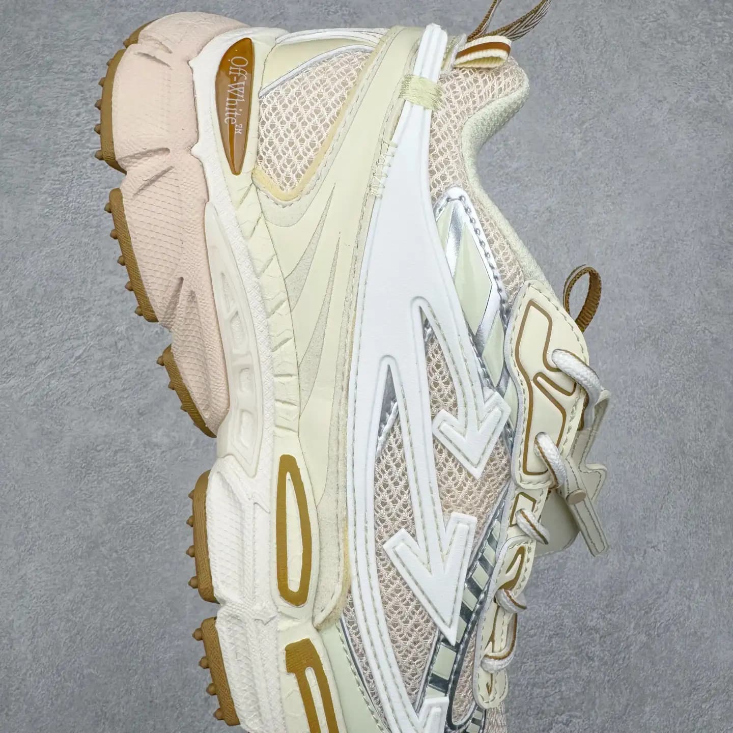 Off-White Running Shoes - Image 8