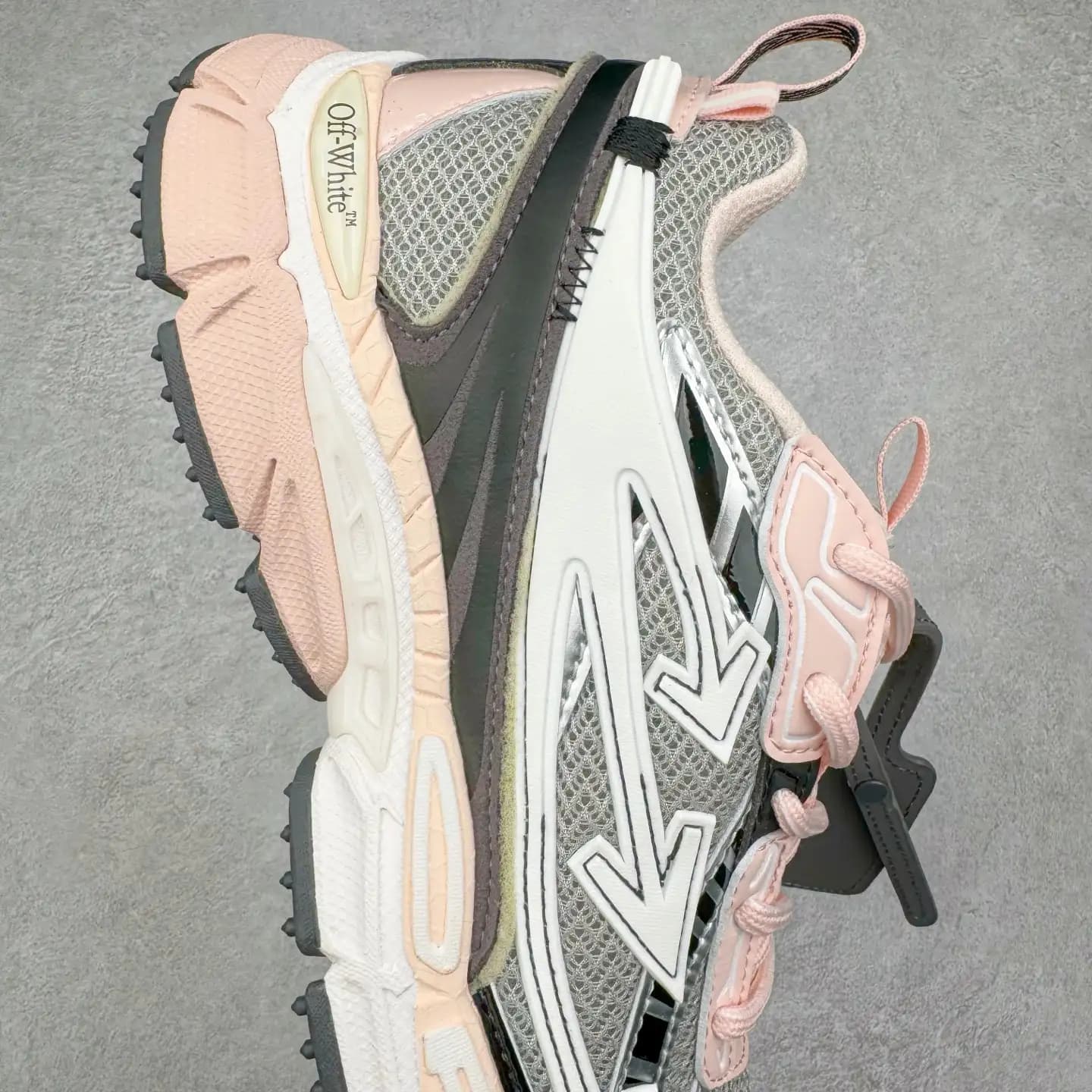 Off-White Running Shoes - Image 2