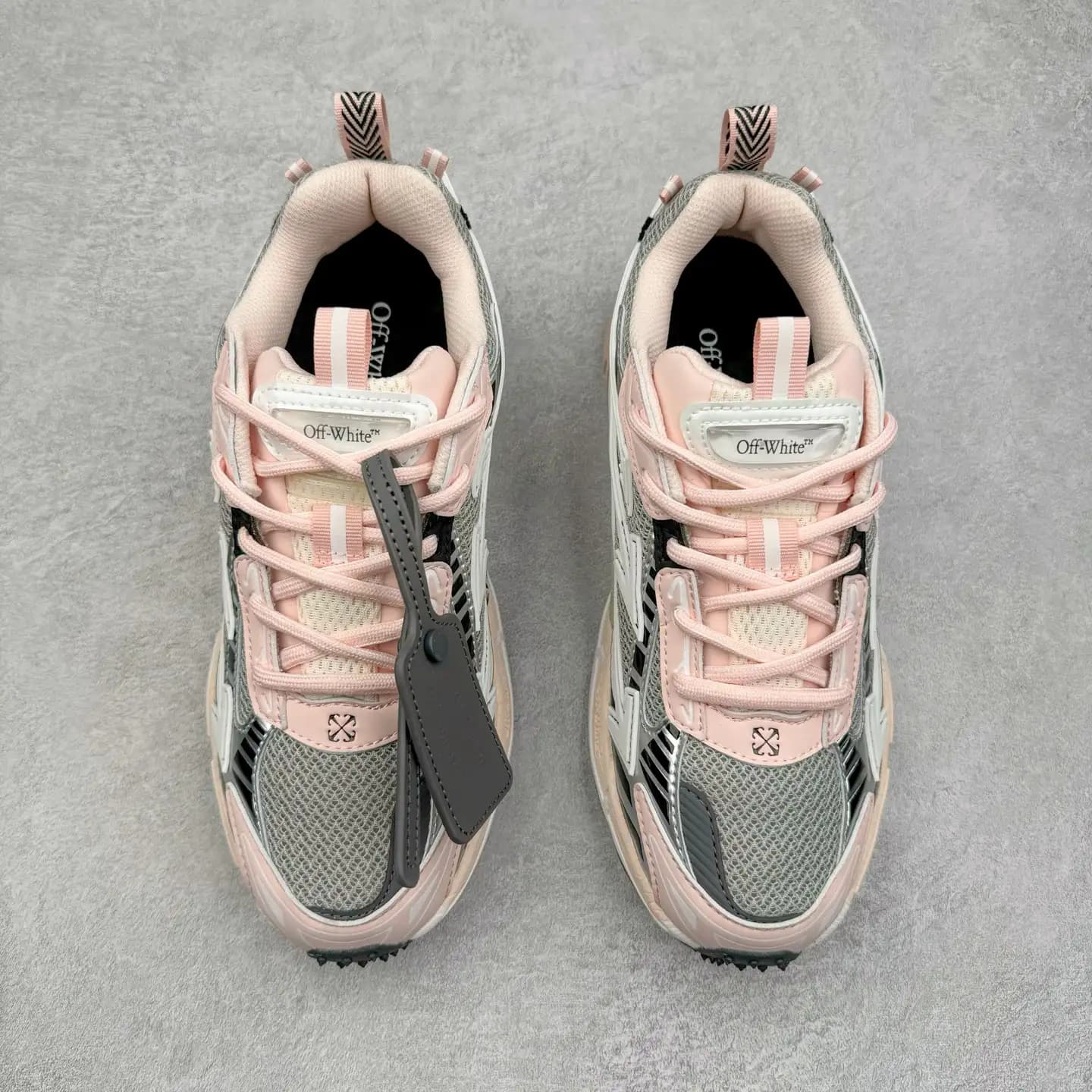 Off-White Running Shoes - Image 4