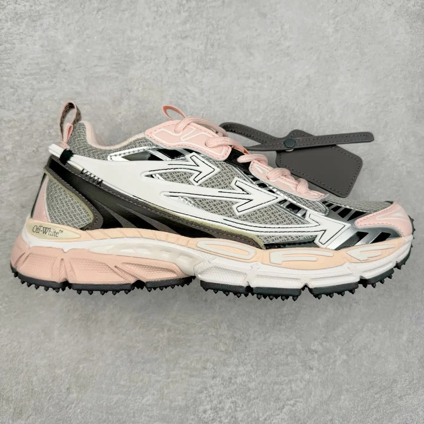 Off-White Running Shoes