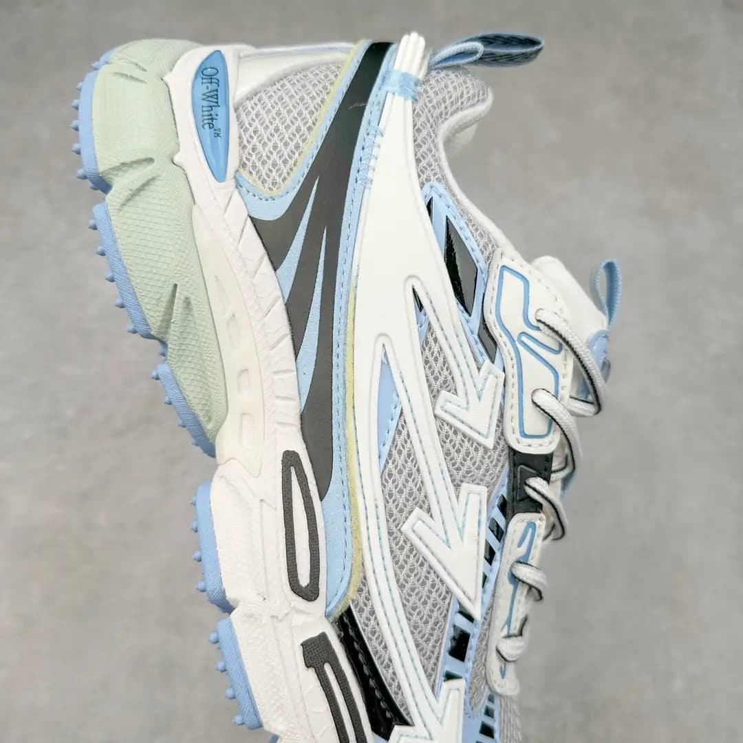 Off-White Running Shoes - Image 3