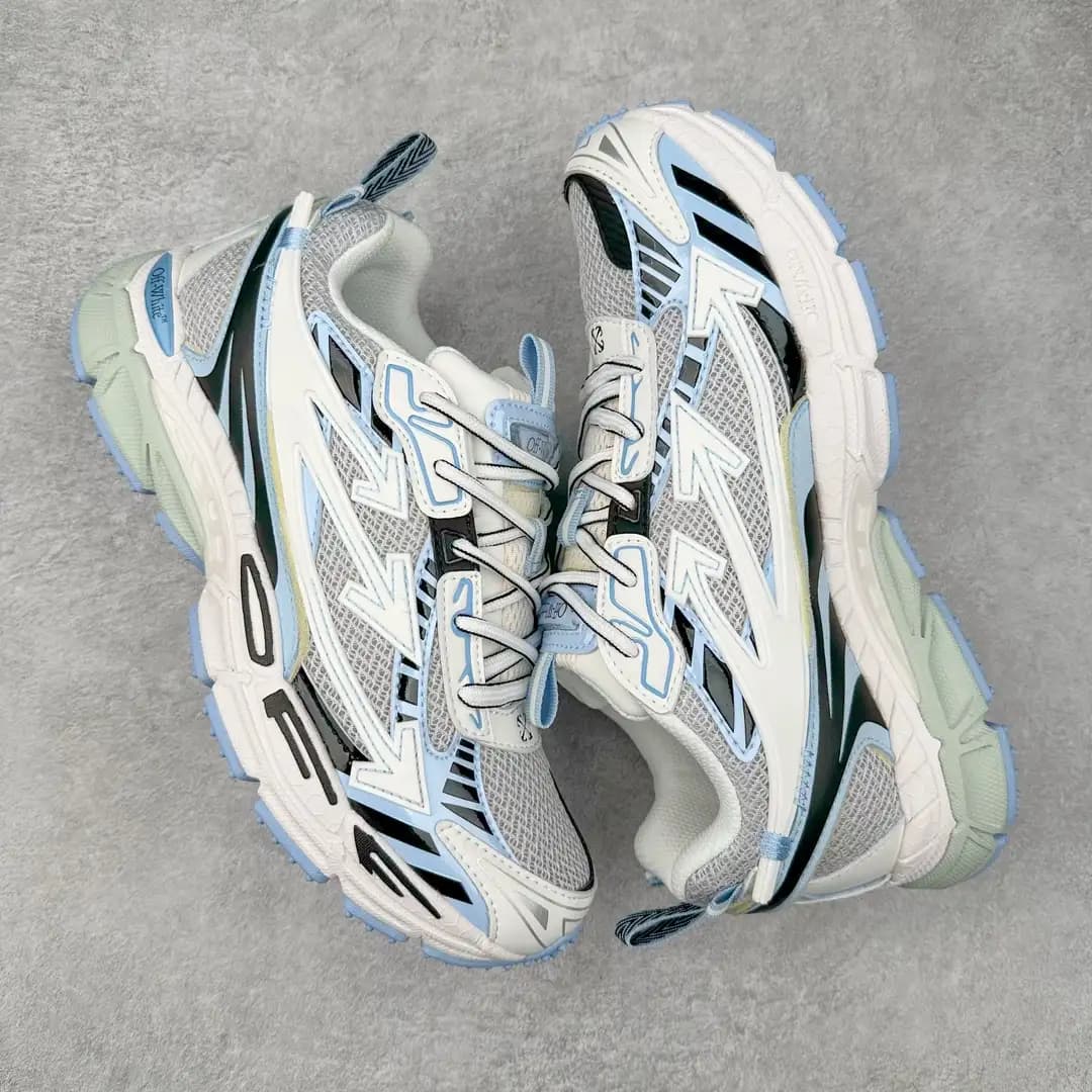 Off-White Running Shoes - Image 5