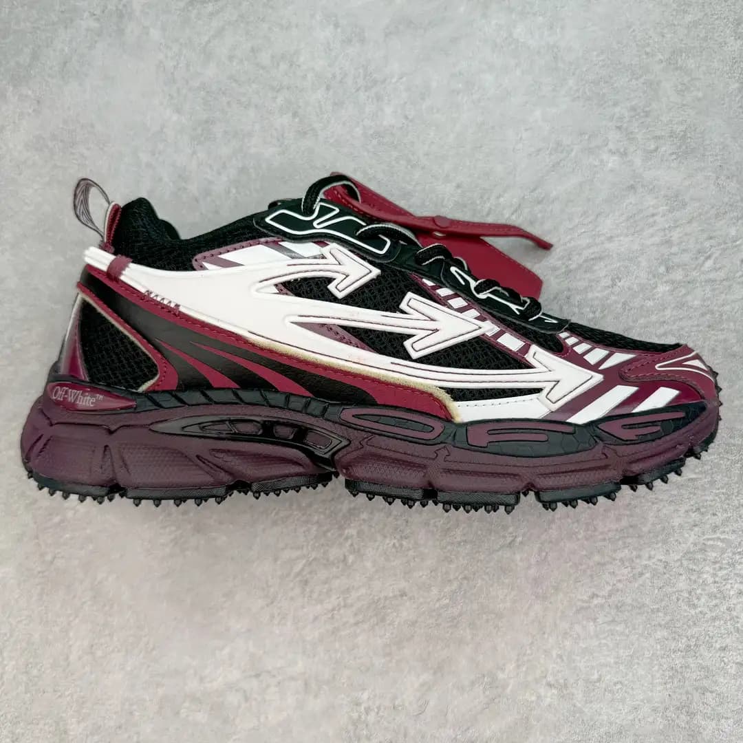 Off-White Running Shoes