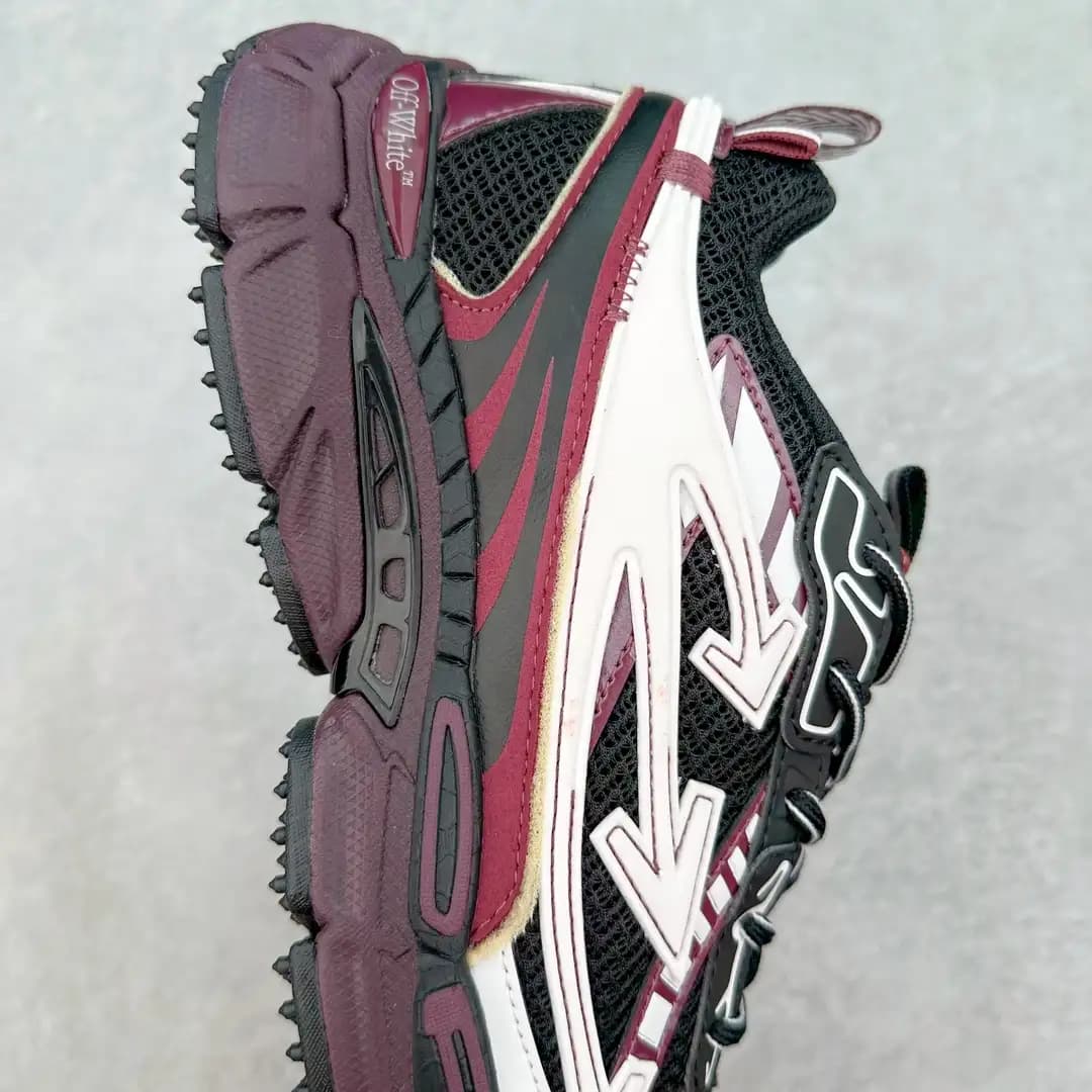 Off-White Running Shoes - Image 2