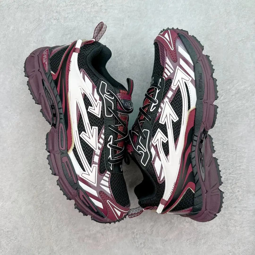 Off-White Running Shoes - Image 8