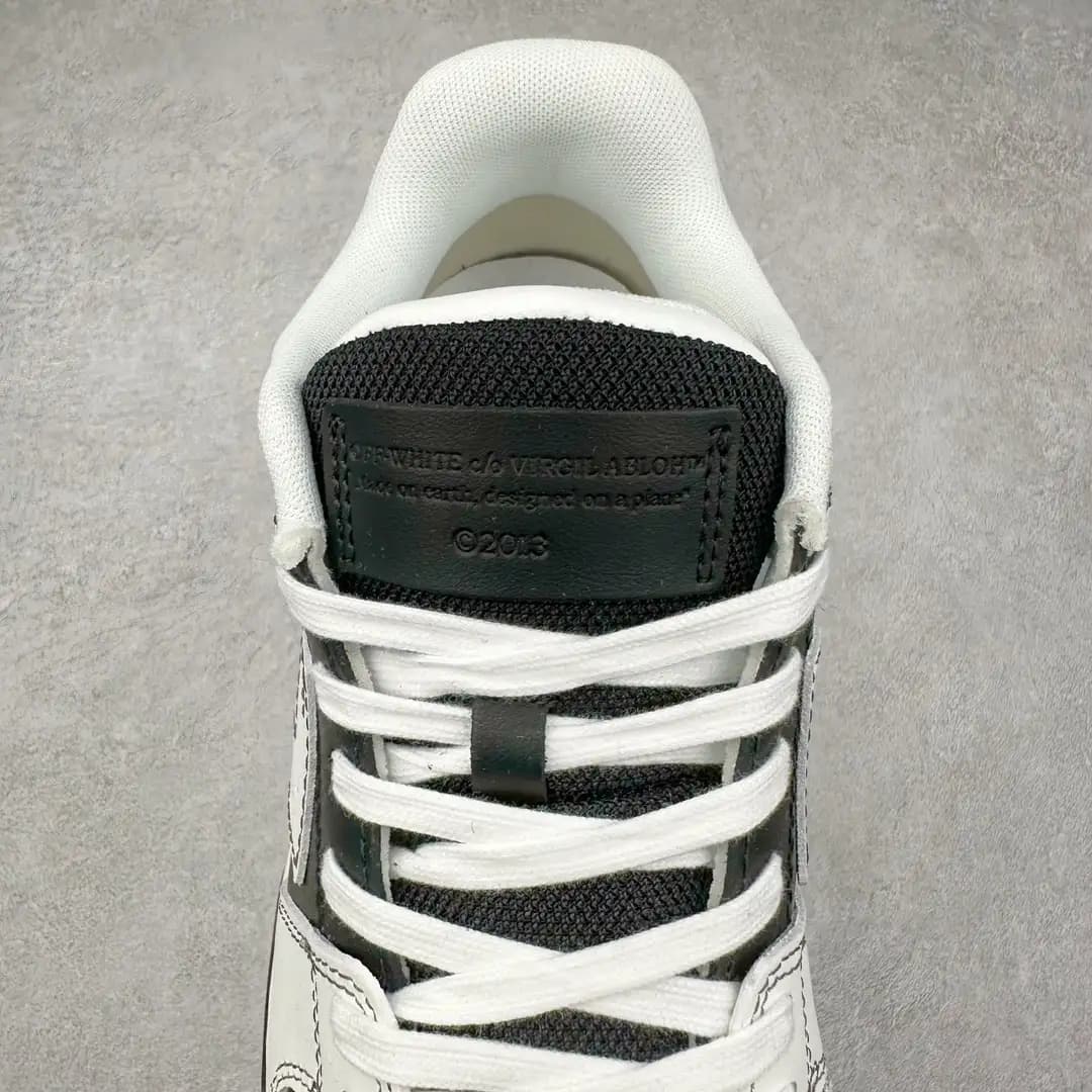 Off-White Out Of Office Sneakers - Image 6
