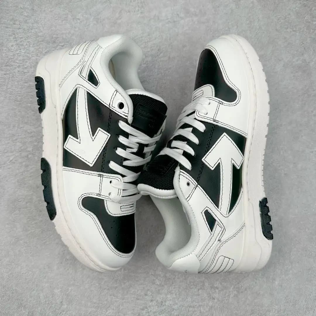 Off-White Out Of Office Sneakers - Image 7