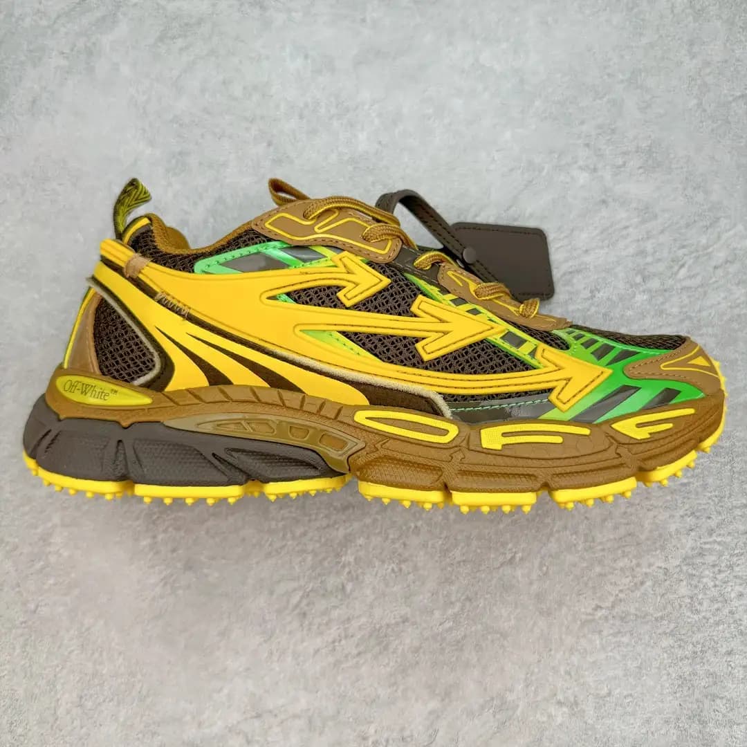 Off-White Running Shoes
