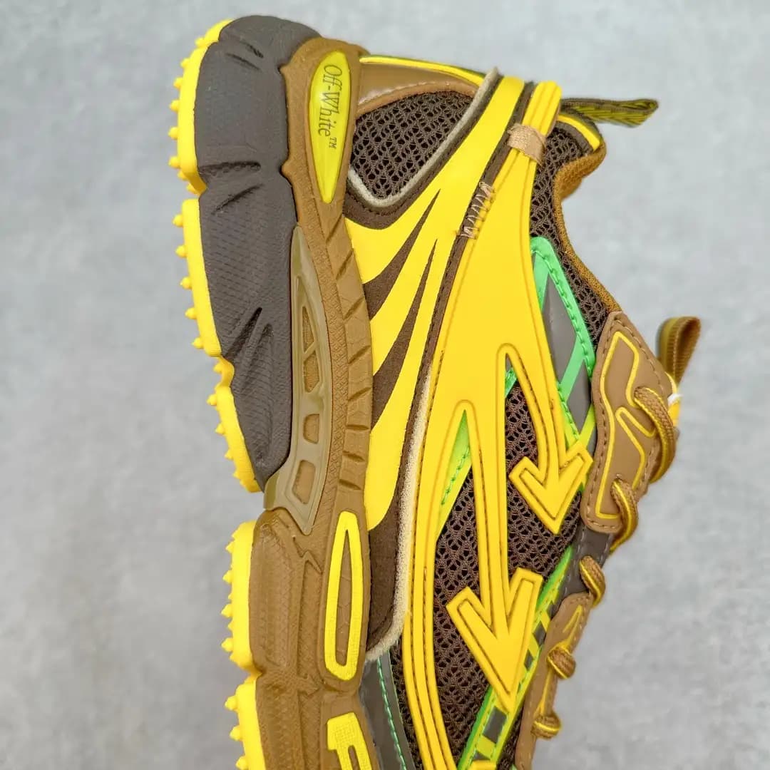 Off-White Running Shoes - Image 2